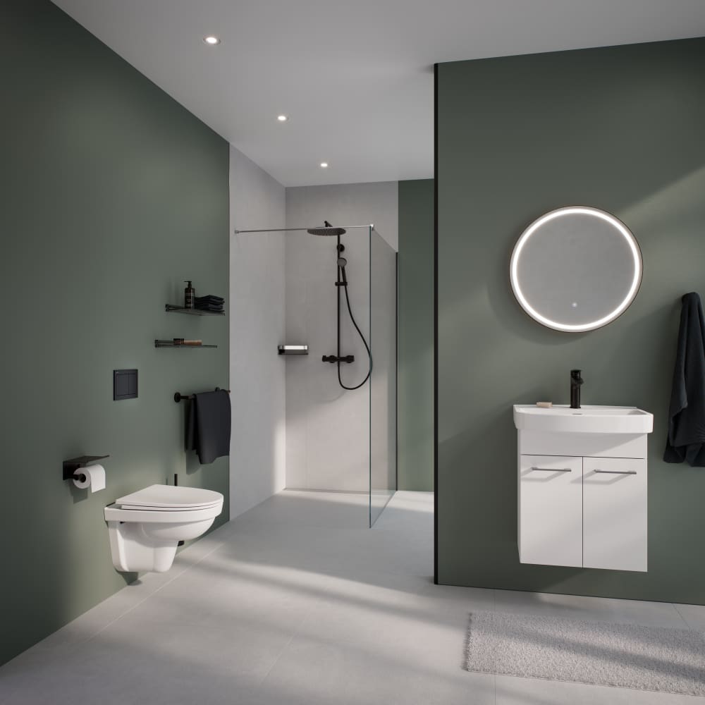 Комплектующие для раковин PALOMBA COLLECTION H3709890811041 LAUFEN