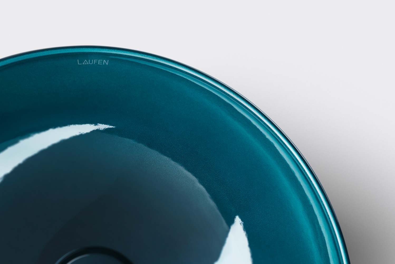 Washbasin bowls White AQUA AND TERRA H512CA20001121 LAUFEN