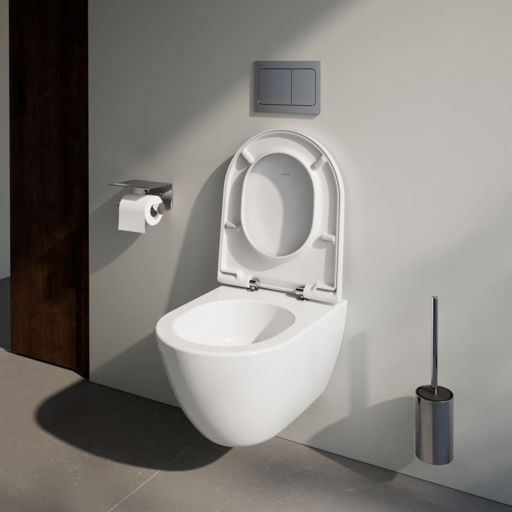 Flush plates White INEO H9001130000001 LAUFEN