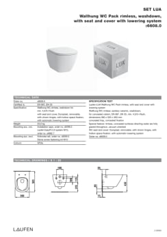 Technical Fact Sheet