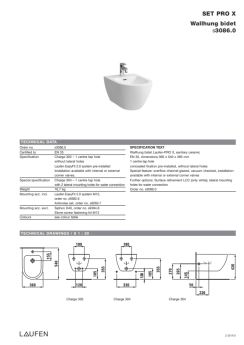 Technical Fact Sheet
