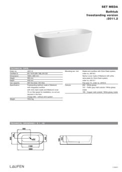 Technical Fact Sheet