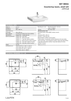 Technical Fact Sheet