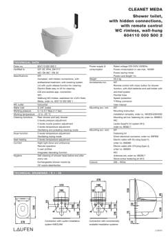 Technical Fact Sheet