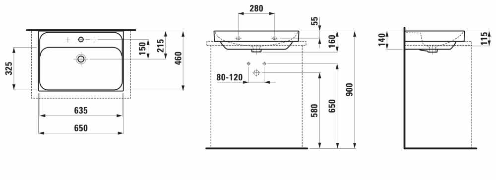 Technical drawings