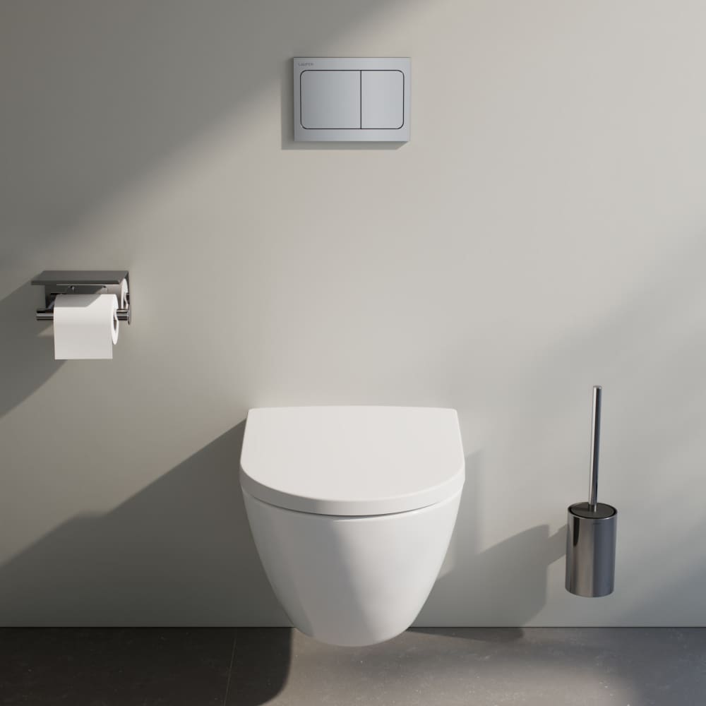 Wall-hung WCs White PRO X H8668600000001 LAUFEN