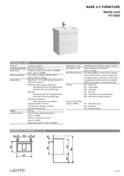 Technical Fact Sheet