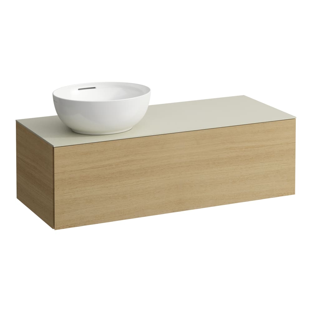 Drawer elements Light oak ILBAGNOALESSI H4313120972501 LAUFEN