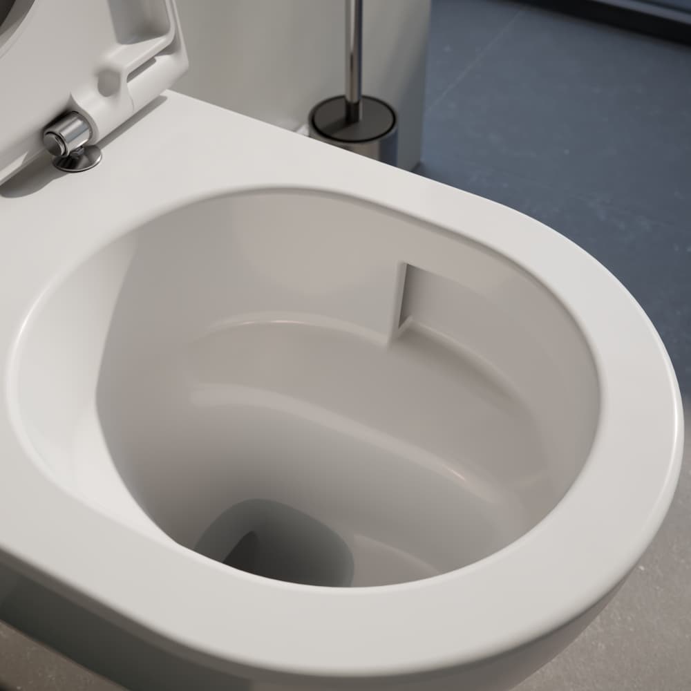 Flush plates White INEO H9001130000001 LAUFEN