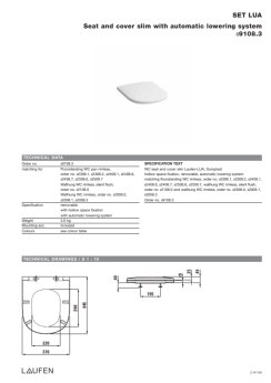 Technical Fact Sheet