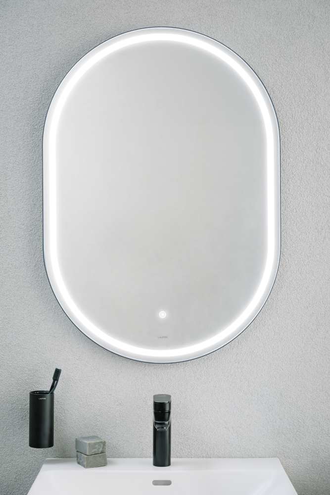 Wall-hung washbasins White PRO X H8108630001041 LAUFEN