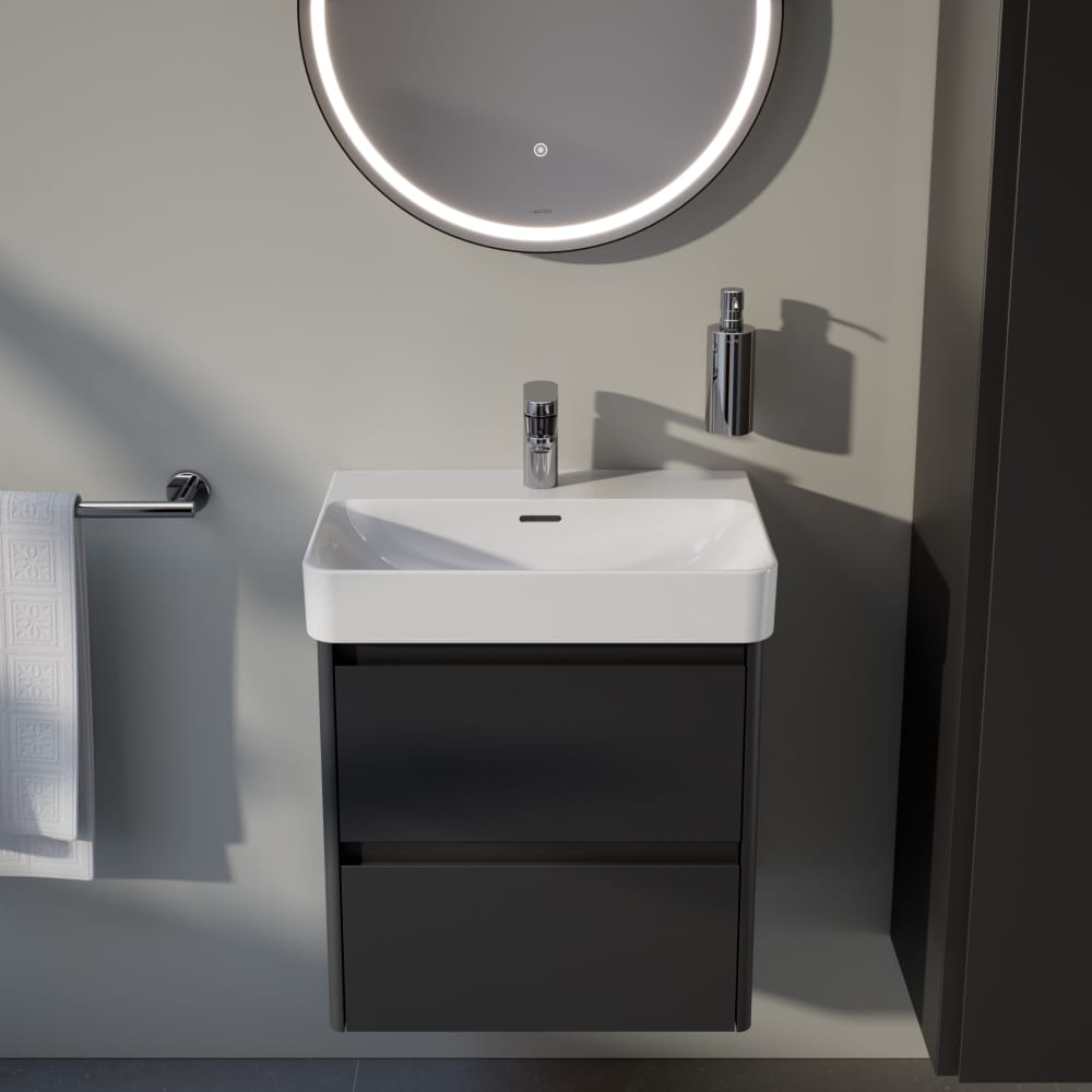 Washbasin complements White SHOWER ACCESSORIES H8981880000001 LAUFEN