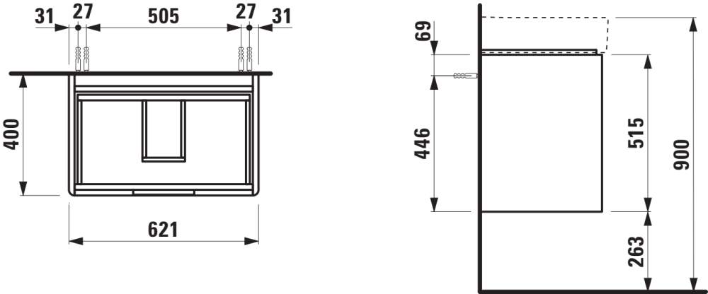 Technical drawings