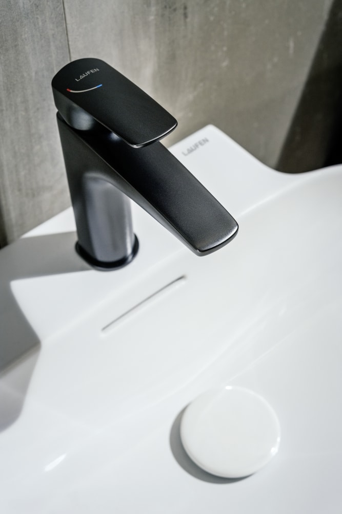 Washbasin complements White VAL H8981840000001 LAUFEN