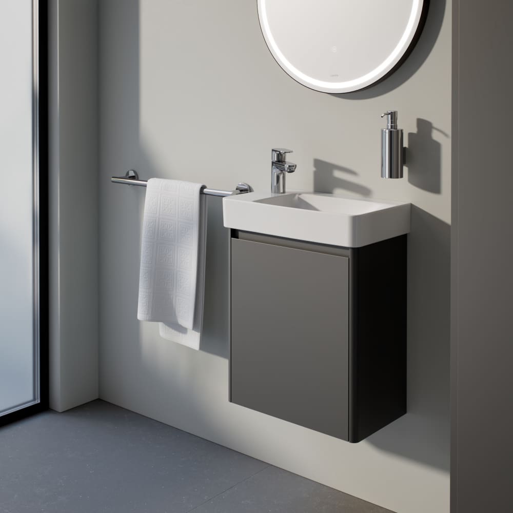 Washbasin complements White SHOWER ACCESSORIES H8981880000001 LAUFEN