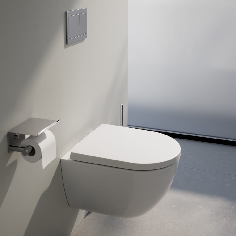 Flush plates White INEO H9001130000001 LAUFEN