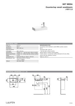 Technical Fact Sheet