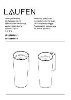 Mounting Instruction