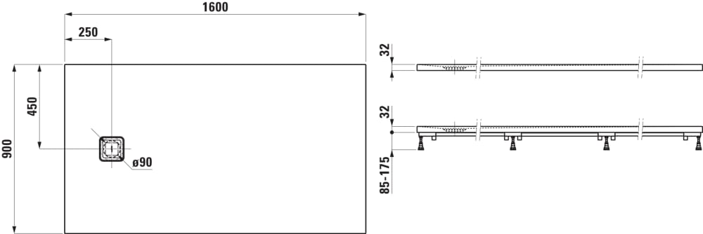 Technical drawings