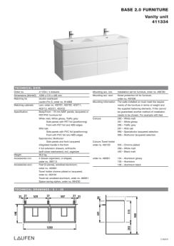 Technical Fact Sheet