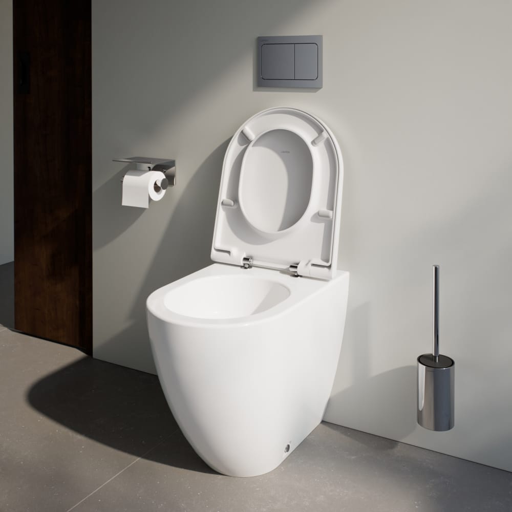 Floorstanding WCs White PRO X H8238610000001 LAUFEN