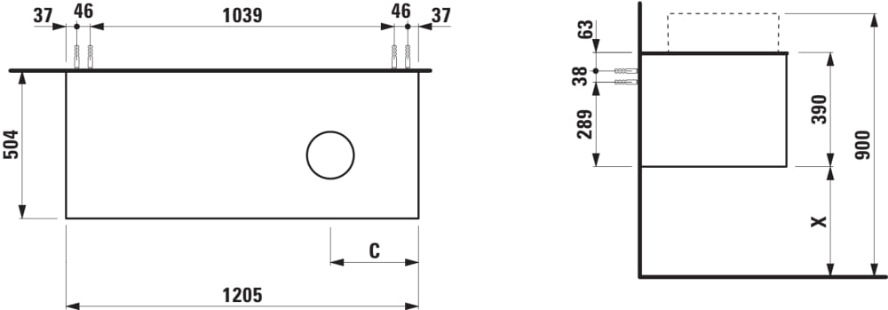 Technical drawings