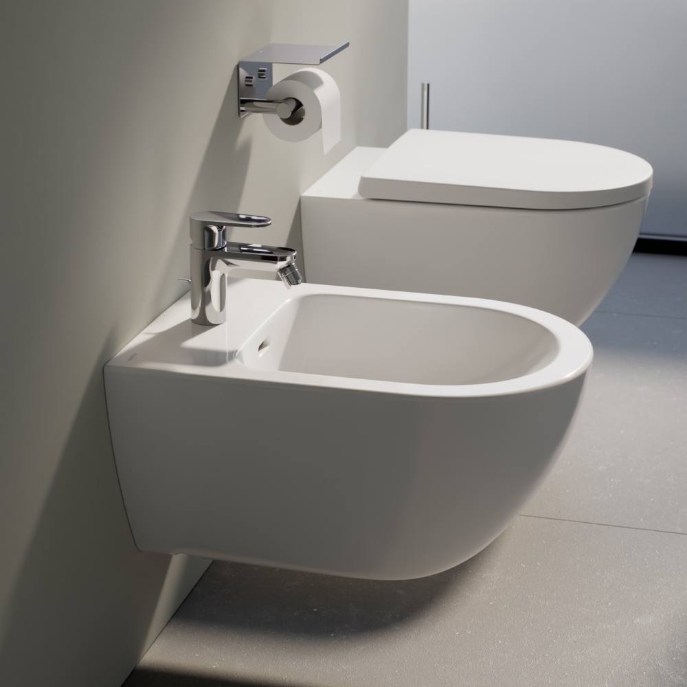 Wall-hung WCs White PRO X H8208600000001 LAUFEN