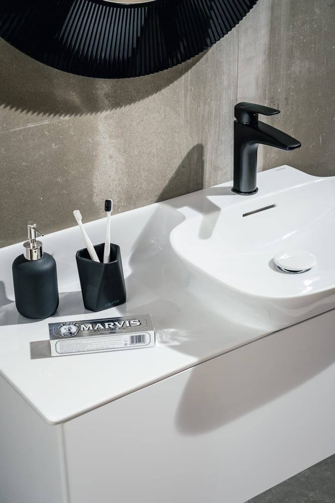 INO BATHROOM COLLECTIONS LAUFEN