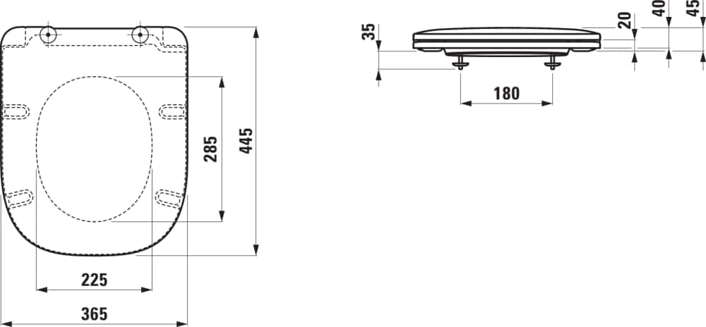 Technical drawings