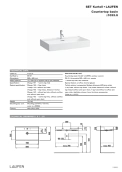 Technical Fact Sheet