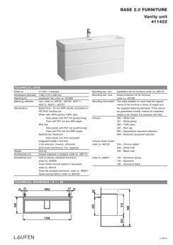 Technical Fact Sheet