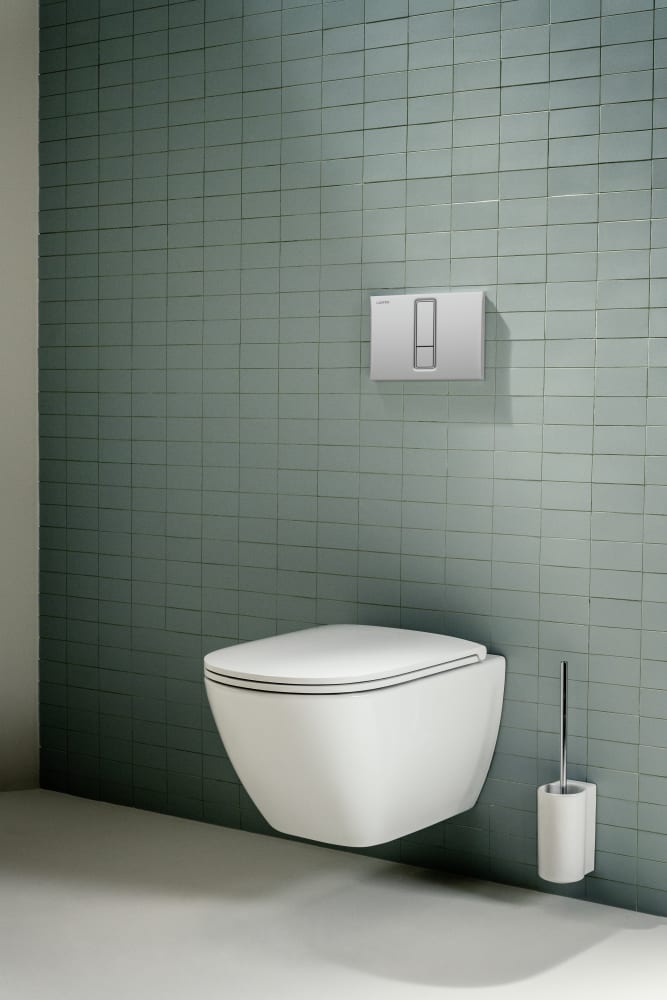 LUA BATHROOM COLLECTIONS LAUFEN
