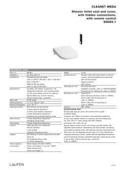 Technical Fact Sheet