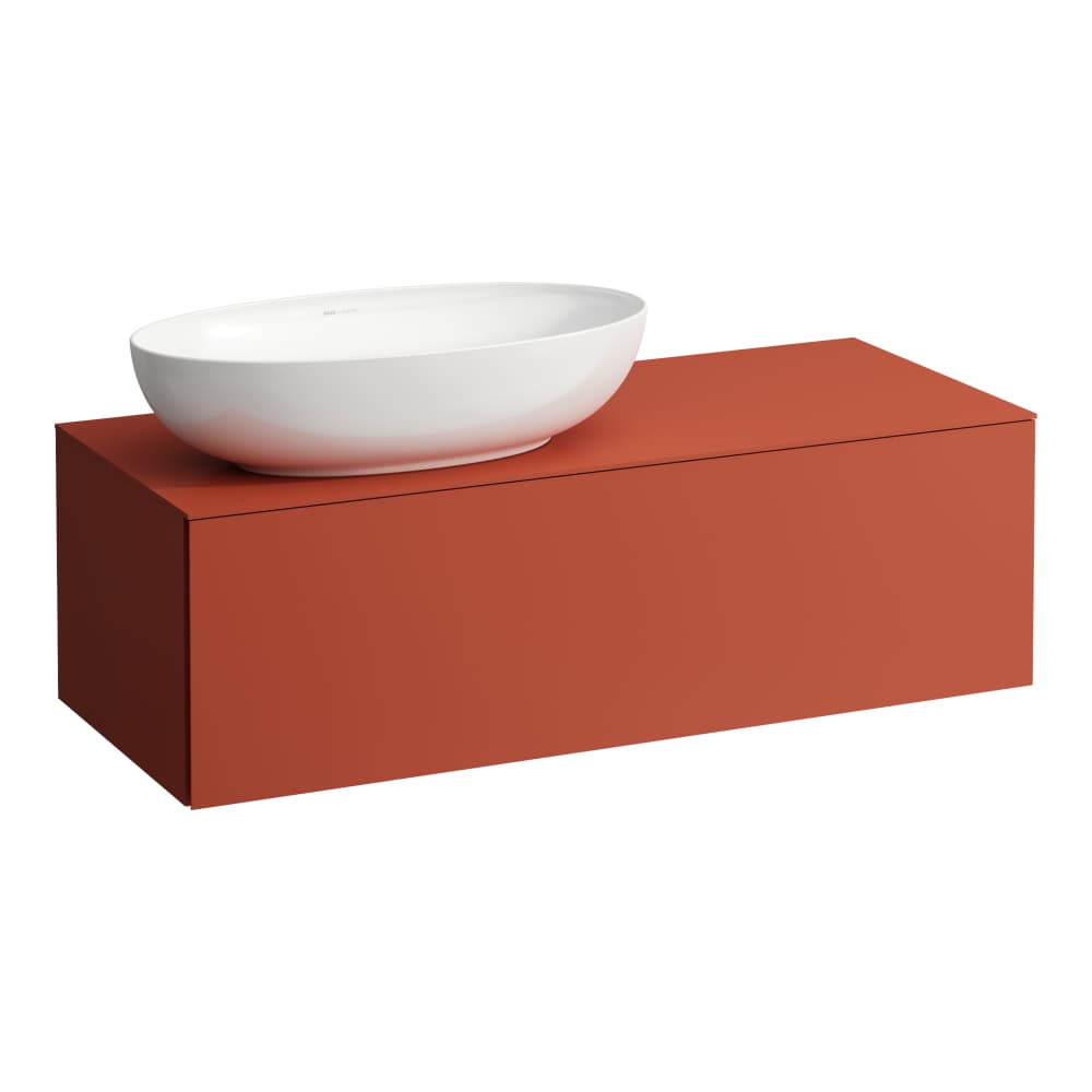 Drawer elements Terracotta ILBAGNOALESSI H4303120972691 LAUFEN