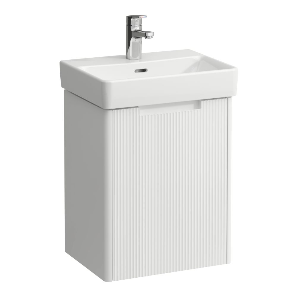 Vanity units White Matt JUNA H4114411092601 LAUFEN