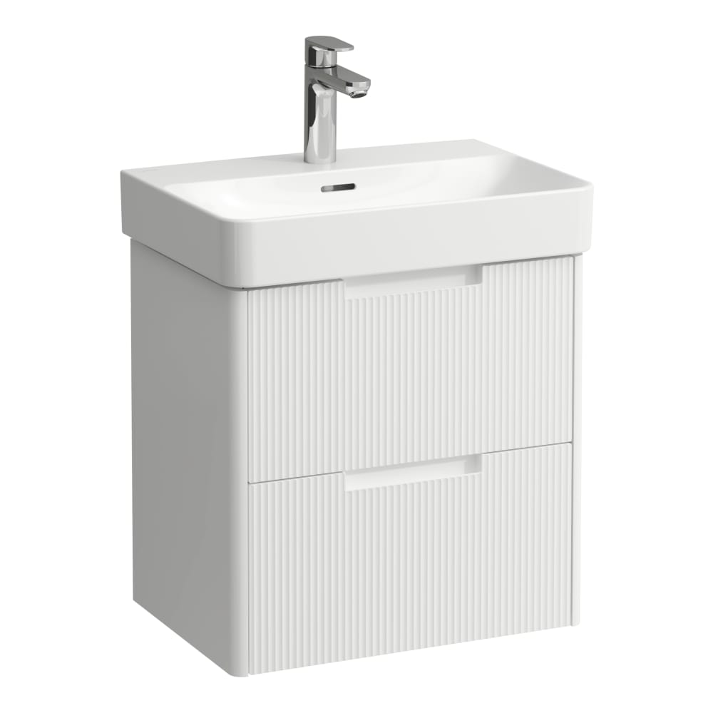 Vanity units White Matt JUNA H4114721092601 LAUFEN