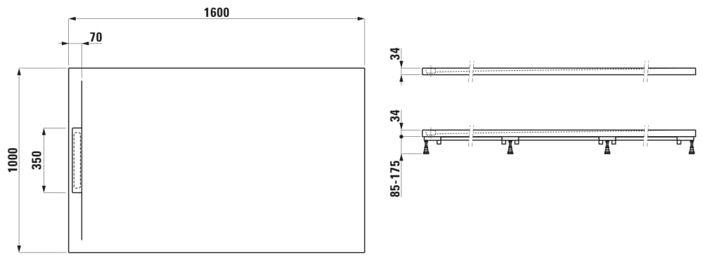 Technical drawings