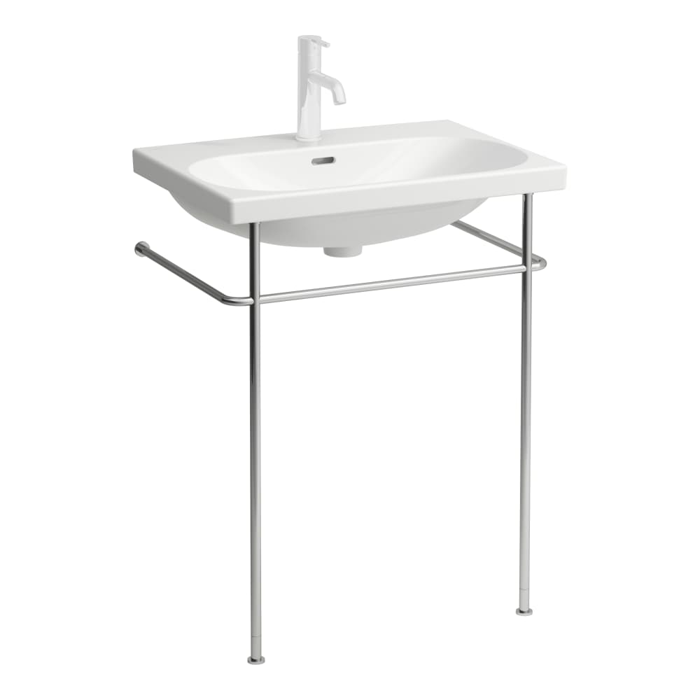Washbasin frames Chromed LANI H3869620040001 LAUFEN