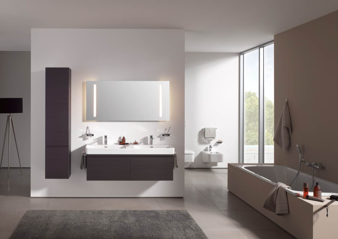 FRAME 25 PRODUCT SOLUTIONS LAUFEN