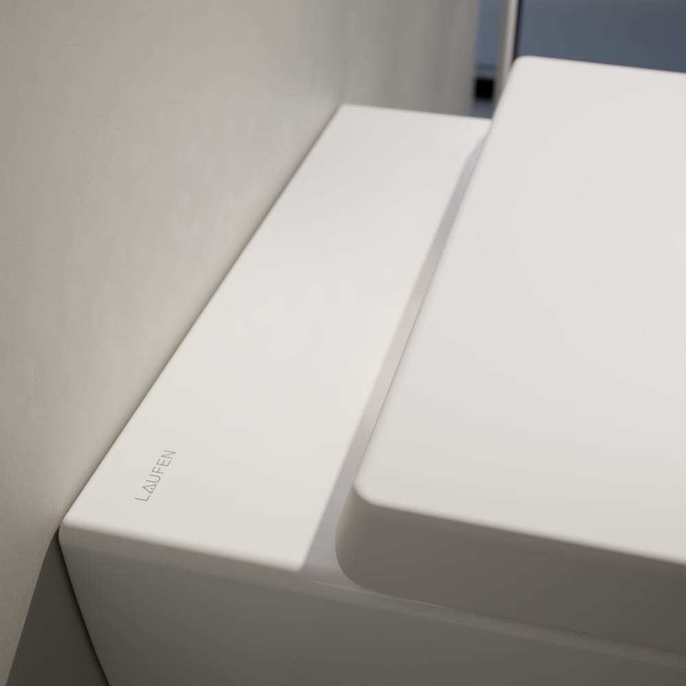 Wall-hung WCs White PRO X H8668600000001 LAUFEN