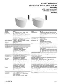 Technical Fact Sheet