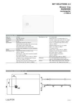 Technical Fact Sheet