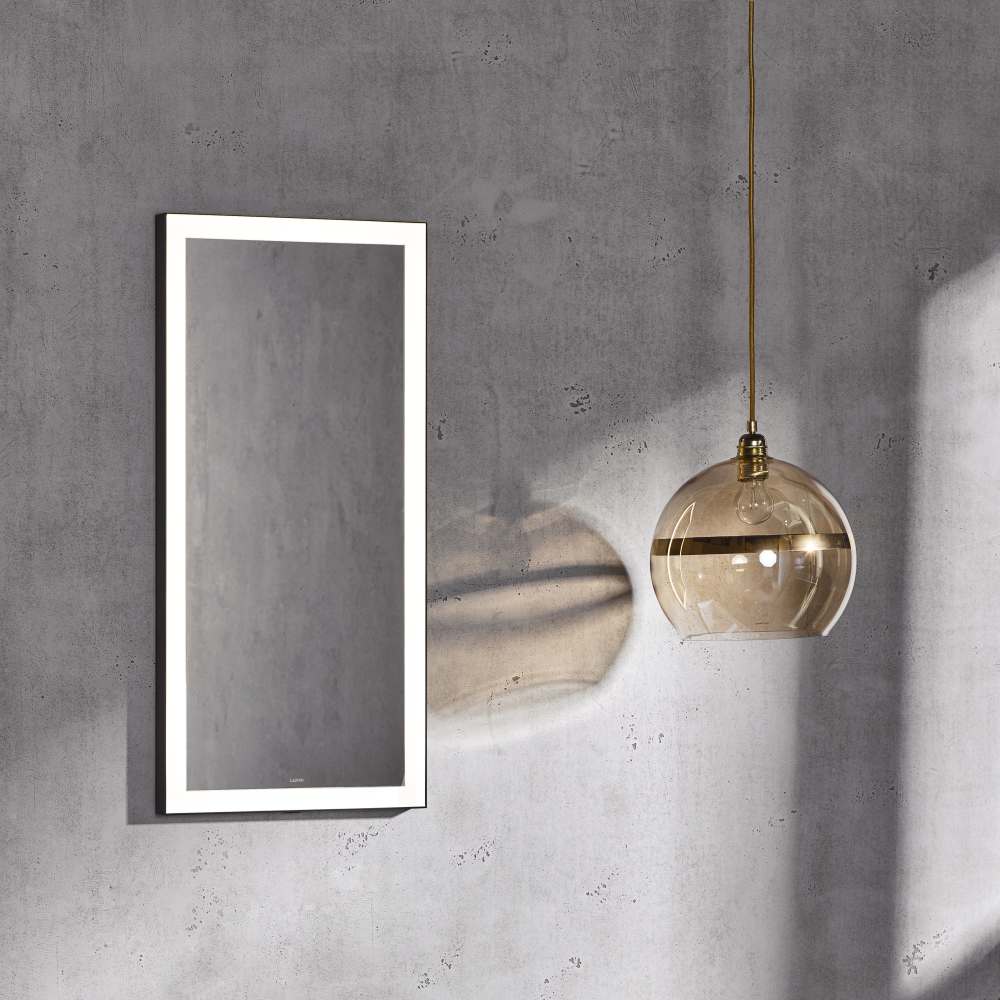Mirrors White matt YVA H4484500YV2681 LAUFEN