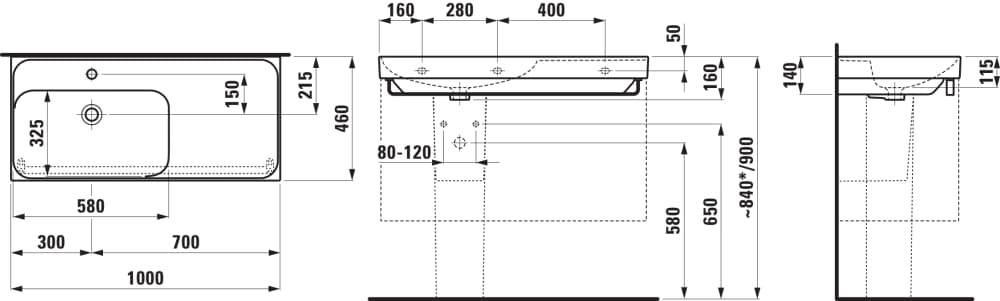 Technical drawings