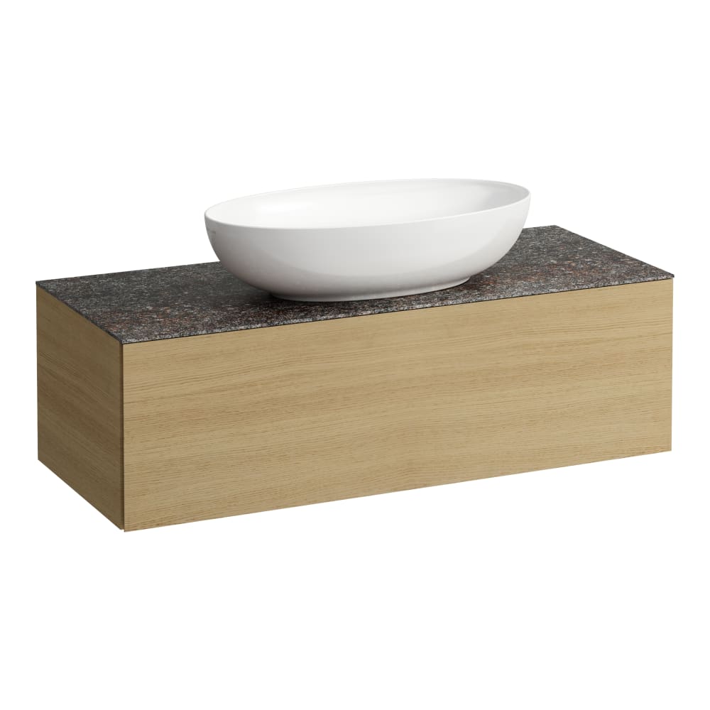 Drawer elements Light oak ILBAGNOALESSI H4323110972501 LAUFEN