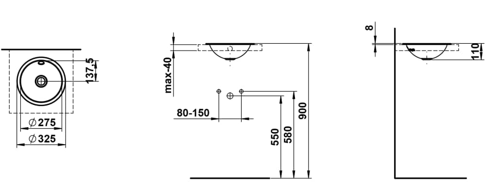 Technical drawings
