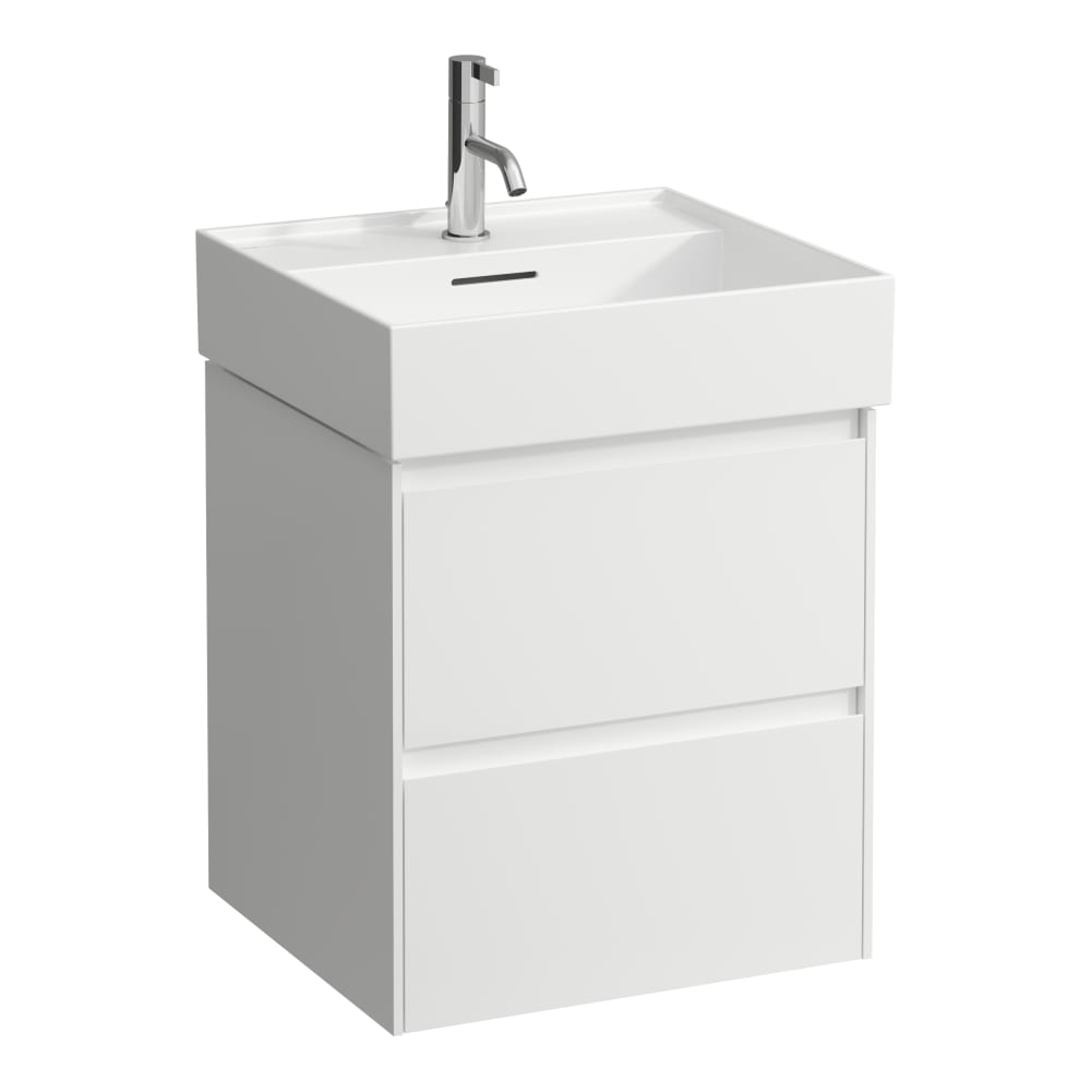 Vanity units White Matt LANI H4035121122601 LAUFEN