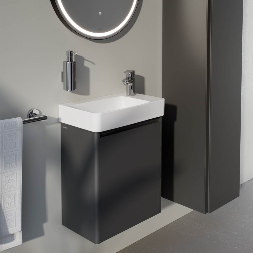 Washbasin complements White SHOWER ACCESSORIES H8981880000001 LAUFEN