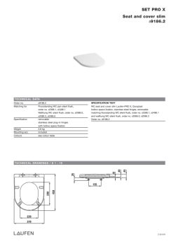 Technical Fact Sheet