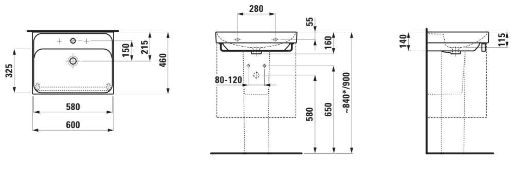Technical drawings